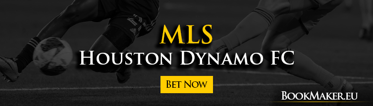 Houston Dynamo FC MLS Betting